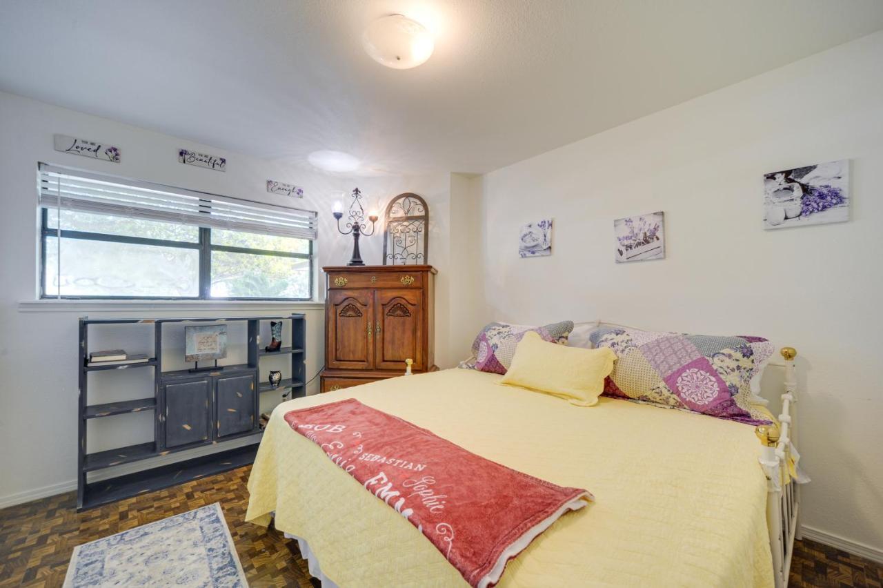 Mcqueeney Vacation Rental About 10 Mi To New Braunfels Exterior foto