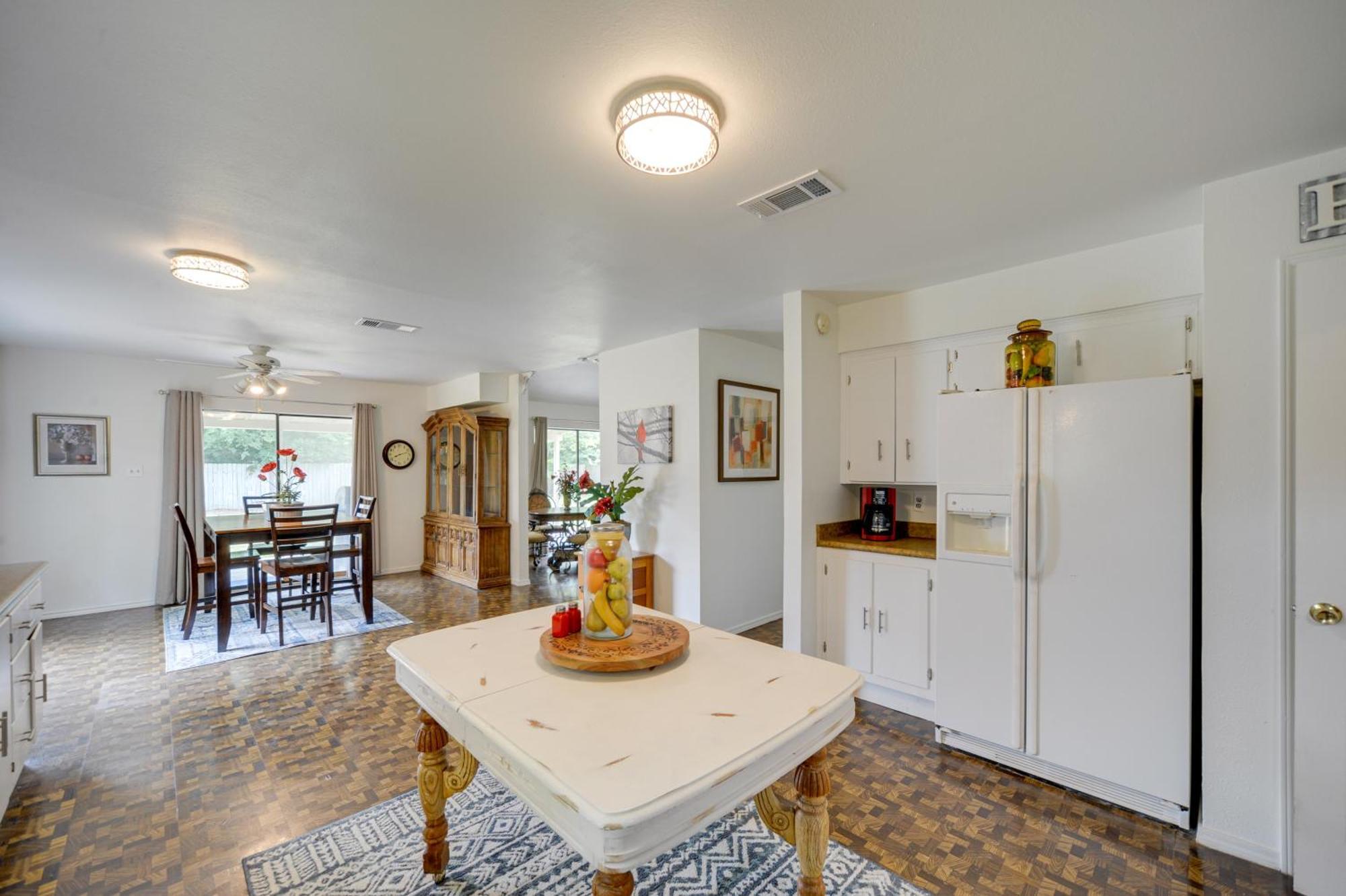 Mcqueeney Vacation Rental About 10 Mi To New Braunfels Exterior foto